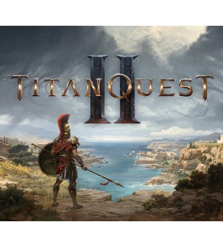 Titan Quest II Steam Key GLOBAL